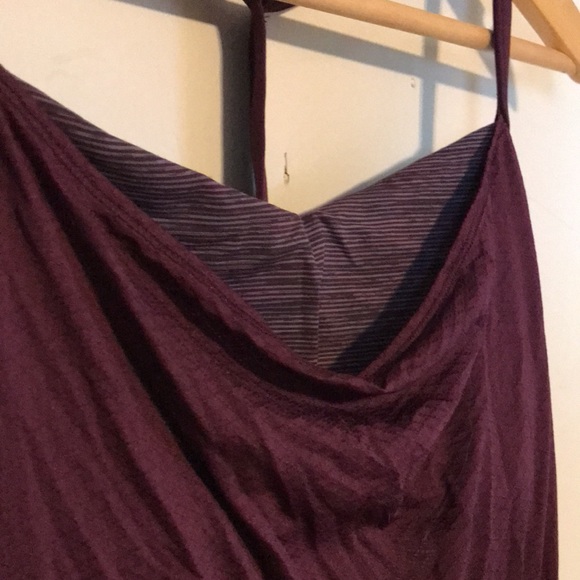 Lululemon Long Tank/Dress with built in Bra Size 4 - Picture 2 of 4